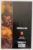 Vampirella #21 Limited Edition Blood and Roses Part 3, 2003