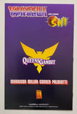 Vampirella Monthly #7D Queen's Gambit Guest-Starring Shi, 1998