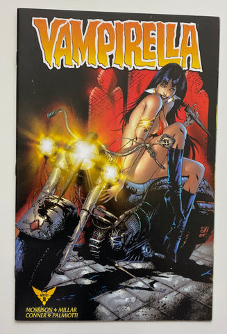 Vampirella Monthly #3B 1998