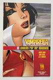 Vampirella Rebirth #1-3, Monthly #18-20 A Covers, 1999