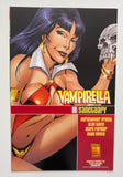 Vampirella Rebirth #1-3, Monthly #18-20 A Covers, 1999