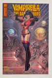 Vampirella The Dark Powers #01 C Variant Cover, 2020