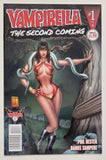 Vampirella The Second Coming #1 & 2 C Variant Covers, 2009