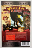 Red Sonja #4 2006