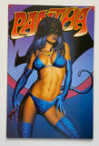 Vampirella #10C Pantha Limited Edition Limited to 1500 Copies, 2002