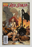 Red Sonja #10 Pablo Marcos Cover, 2006