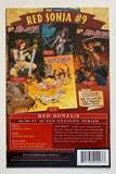 Red Sonja #8 Mel Rubi Variant Cover, 2006