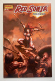 Red Sonja #0A Sonja Goes East, One-Shot, 2006