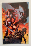 Red Sonja #3B Limited Edition Limited 1 for 10, Virgin Cover, 2010