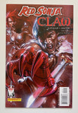 Red Sonja Claw #1 & 2