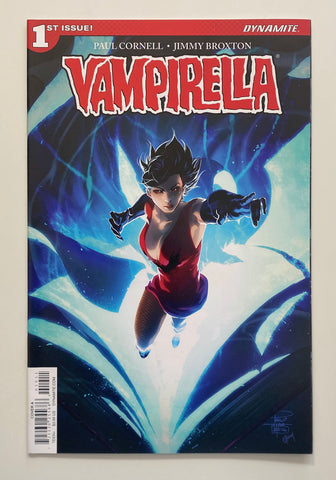 Vampirella #1A, 2017