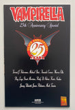 Vampirella #1A 25th Silver Anniversary Special Limited to 5000, 1996