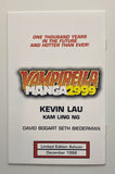 Vampirella Manga 2999 #1B Limited Ashcan, 1998