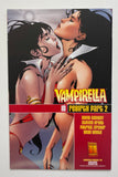 Vampirella Monthly #19B Rebirth Part 2 Limited Edition 1999