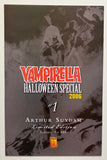 Vampirella Halloween Special 2006 #1D Signed Arthur Suydam Limited Edition