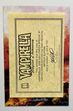 Vampirella Halloween Special 2006 #1D Signed Arthur Suydam Limited Edition