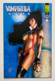 Vampirella Lives #2C Adam Hughes Cover 1997