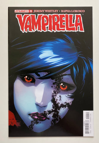 Vampirella #11A 2018