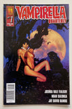 Vampirella Quarterly #1A Spring 2008