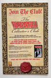 Vampirella Quarterly #1B Summer 2008