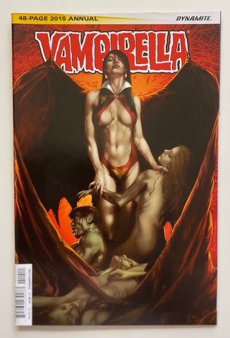 Vampirella 48-Page Annual 2015