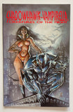Vampirella Shadowhawk Creatures of the Night Books 1 & 2 1995