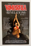 Vampirella #1A Prototype Edition Revelations Book 2 2006