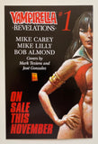 Vampirella Revelations  #0-3A Complete Series 2005