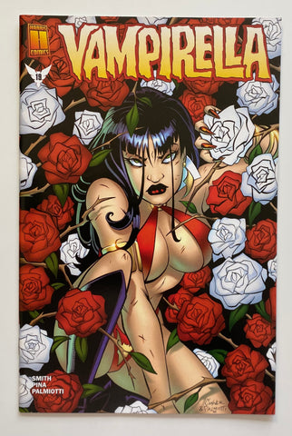 Vampirella #19A 2003