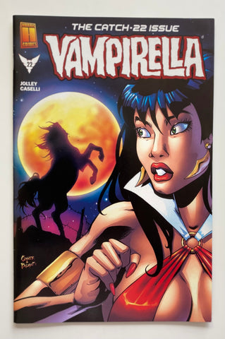 Vampirella #22A 2003