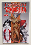 Dawn Vampirella #1A-5A Complete Series 2014