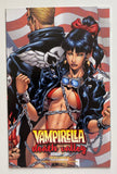 Vampirella Monthly #25C Death Valley Signed with Certificate of Authenticity 2000