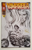 Vampirella Monthly #24B Death Valley Signed with Certificate of Authenticity 2000