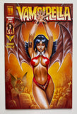 Vampirella #21 Dangerous Games #1 Limited Metal-Tex Edition VERY RARE 1999