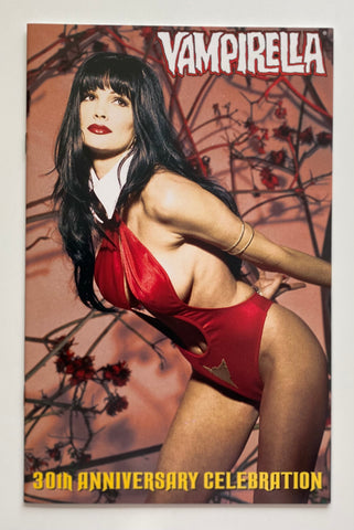 Vampirella #1 30th Anniversary Preview Edition 1999