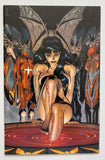 Vampirella Monthly #0D Limited Edition RARE Virgin Cover 1999