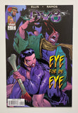 Image Comics DV8 #1-5 & #7 1996
