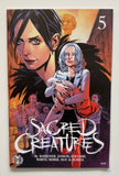 Sacred Creatures #1-6 Complete Series 2017