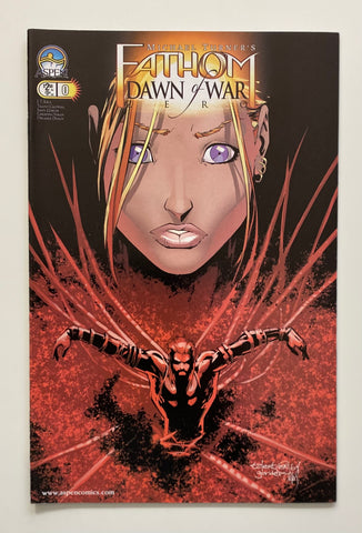 Fathom Dawn of War Zero #0-3 Complete Series 2004