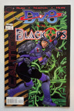 DV8 Vs. Black Ops #1-3 Complete Series 1997