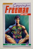 Crying Freeman Part Four #1-8 Complete Series 1992