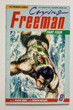 Crying Freeman Part Four #1-8 Complete Series 1992