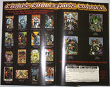 Chaos! Purgatori 0-7 Complete Series VF+and NM.
